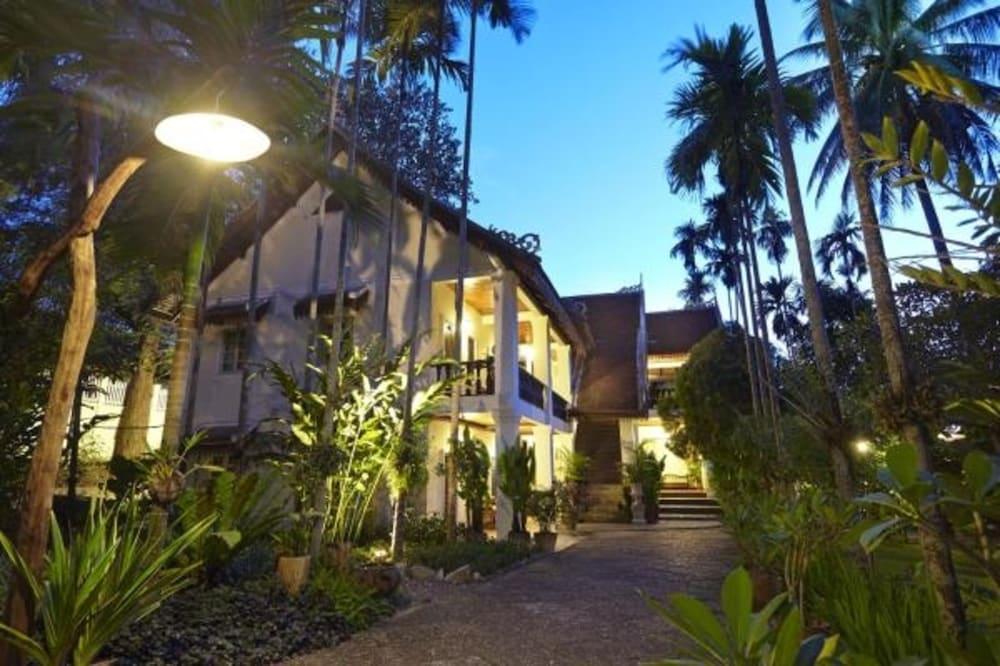 Villa Santi Hotel Luang Prabang Exteriér fotografie