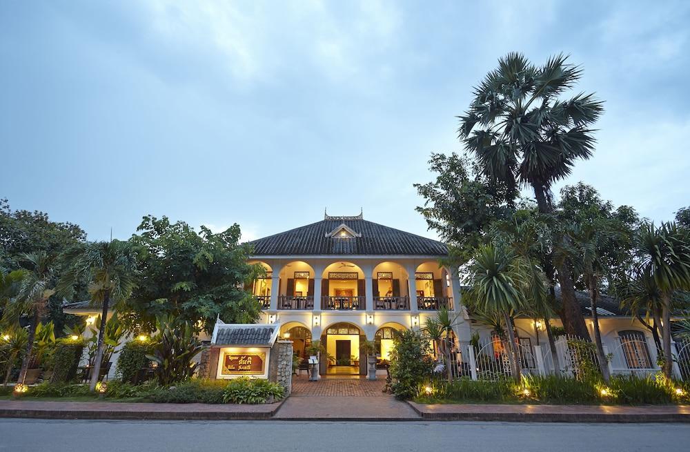 Villa Santi Hotel Luang Prabang Exteriér fotografie